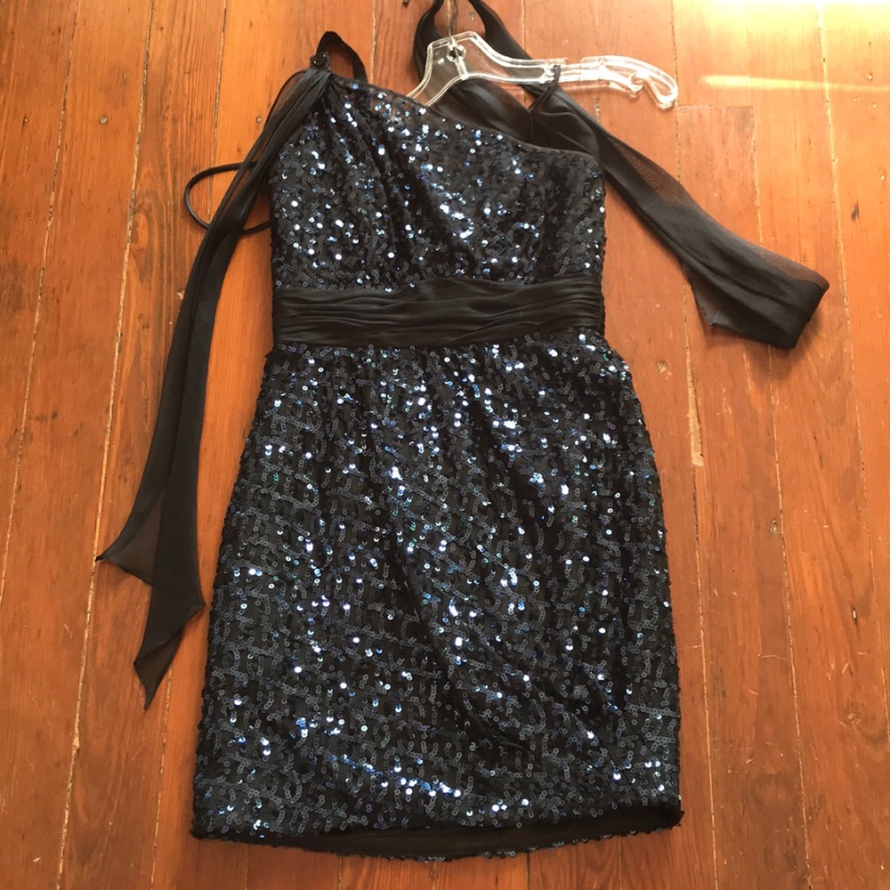 Marc Bouwer Glam It Cocktail dress